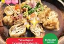Tahu Gejrot Salatiga Enak Lhoo, Bisa Pesan di GoFood