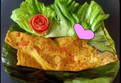 TEAMIMI PEPES & BOTOK – UKM Kuliner Khas Semarang, Uenak Mantab. Harganya Kantong Pelajar