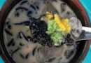 UKM DAWET DAMAR Salatiga – Minuman Tradisional Dawet Ireng Dawet Bunga Mawar