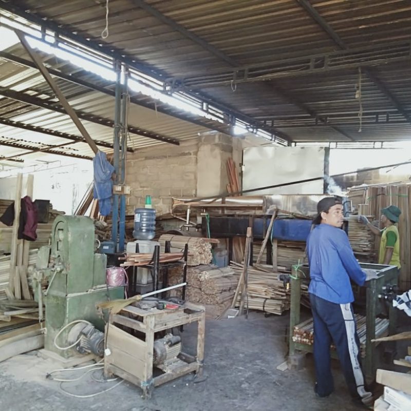 Bonanza 1 warungukm